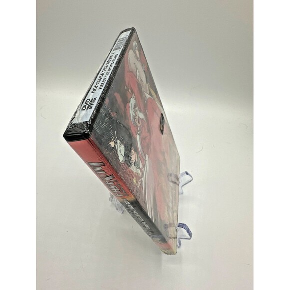 InuYasha Movie 4 Fire on the Mystic Island DVD New Sealed - Picture 2 of 5